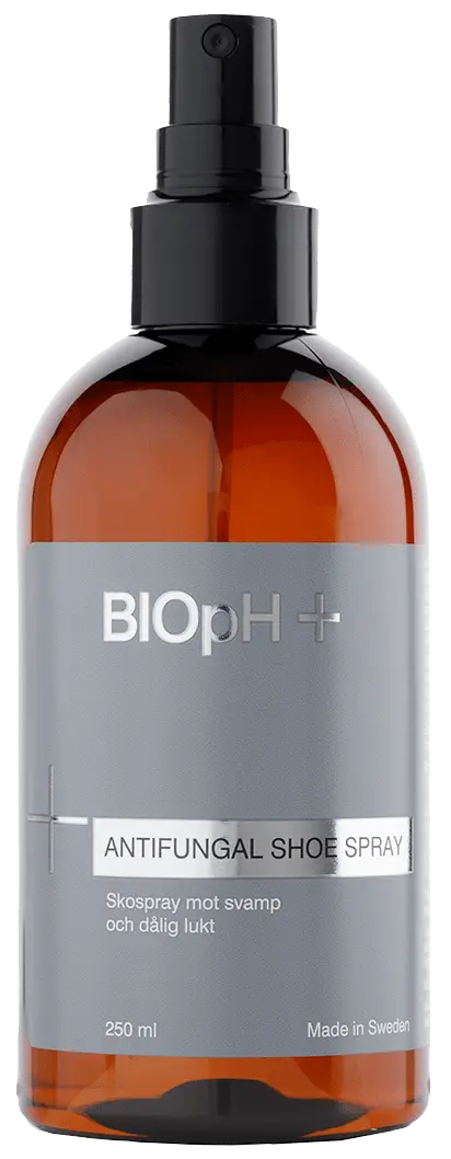 BIOpH+ Antifungal shoe spray 250 ml