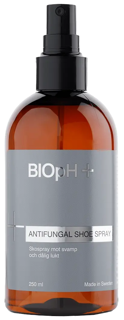 BIOpH+ Antifungal shoe spray 250 ml BIOpH+ Antifungal shoe spray 250 ml