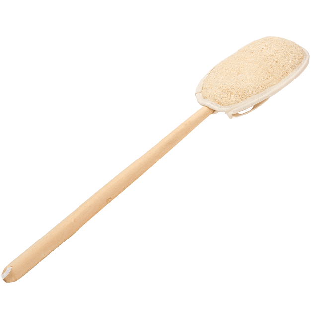 Loofah Natur Badebürste Loofah Natur Badebürste