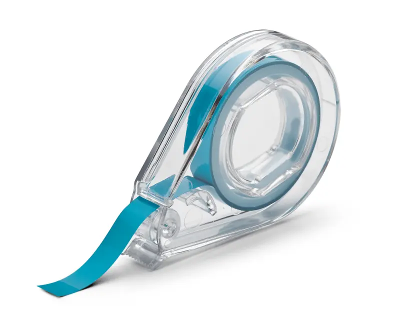 Markierungsband zur Farbcodierung türkis Markierungsband zur Farbcodierung türkis