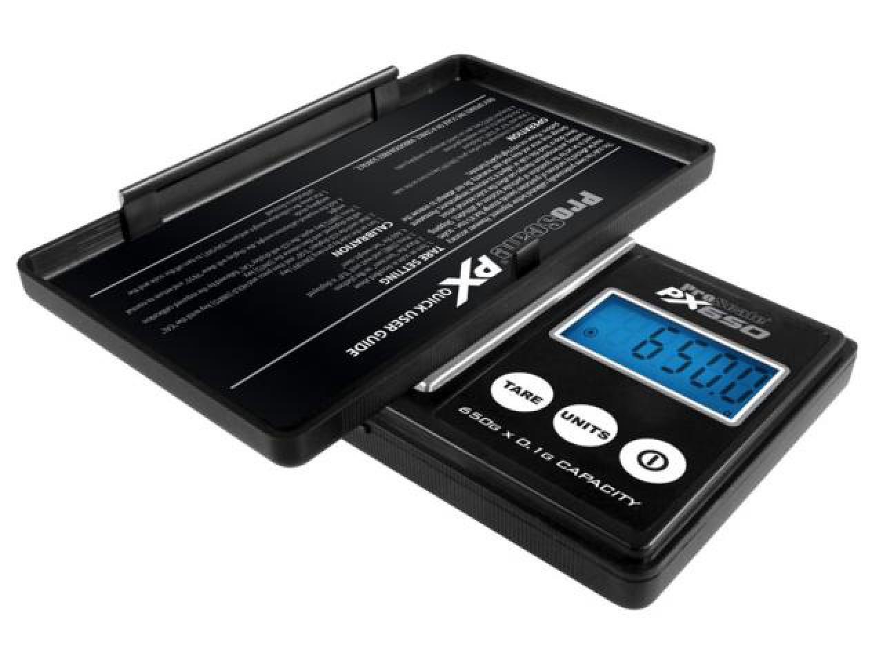 Digitalwaage Proscale PX 650g x 0.1g Digitalwaage Proscale PX 650g x 0.1g