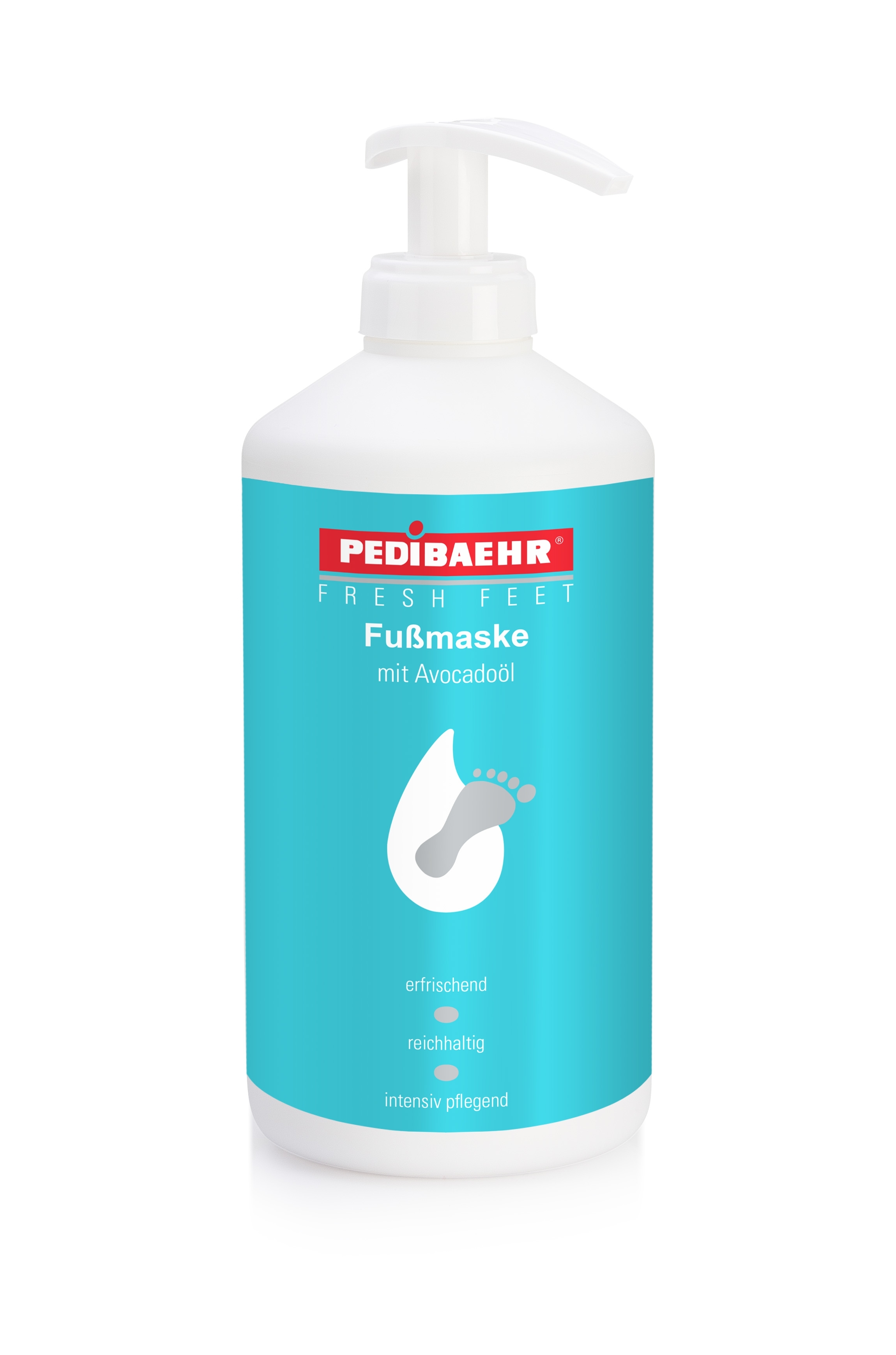 PEDIBAEHR - fresh feet Fußmaske, 500 ml PEDIBAEHR - fresh feet Fußmaske, 500 ml