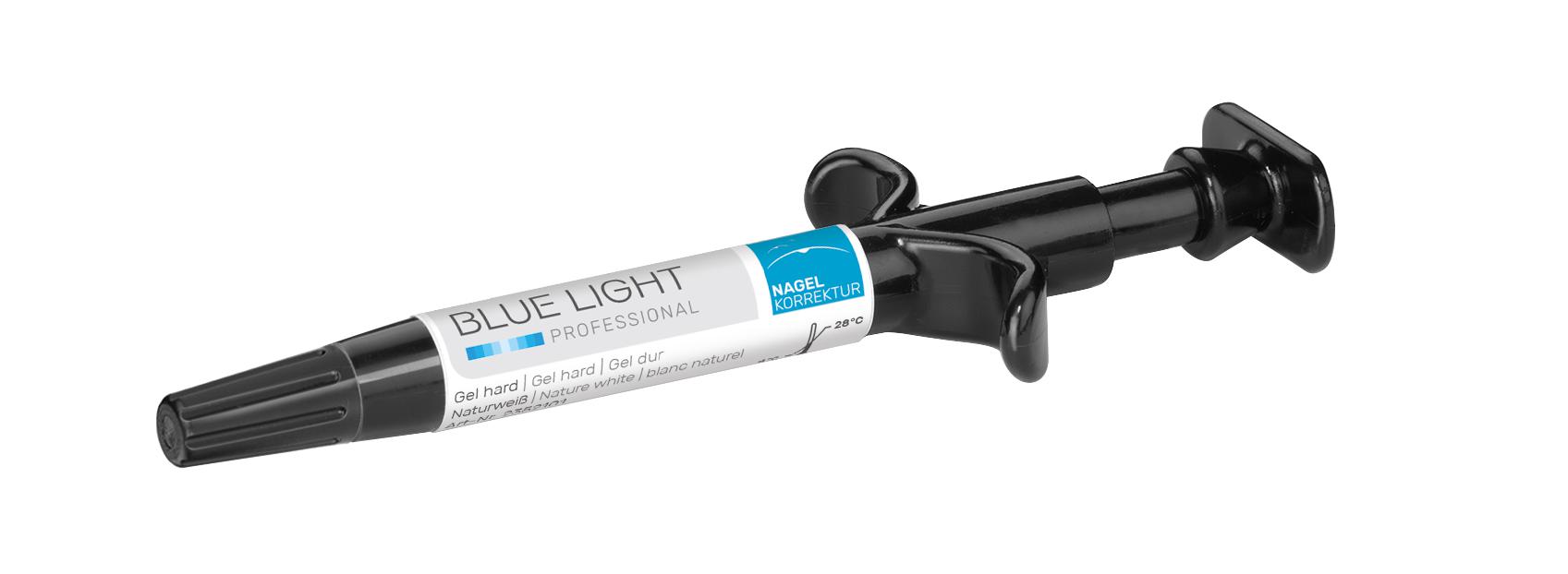 RUCK NAGELKORREKTUR BLUE LIGHT professional Gel hard RUCK NAGELKORREKTUR BLUE LIGHT professional Gel hard