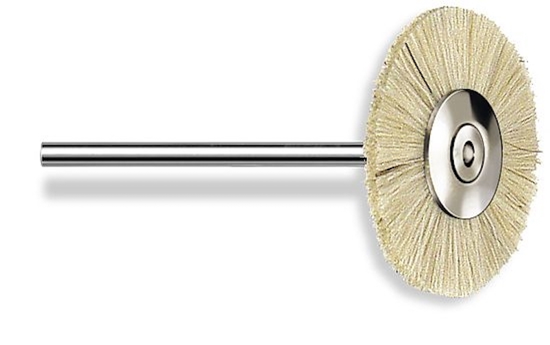 Busch Ziegenhaarbürste Ø 22,0 mm 2 Stück Busch Ziegenhaarbürste Ø 22,0 mm 2 Stück