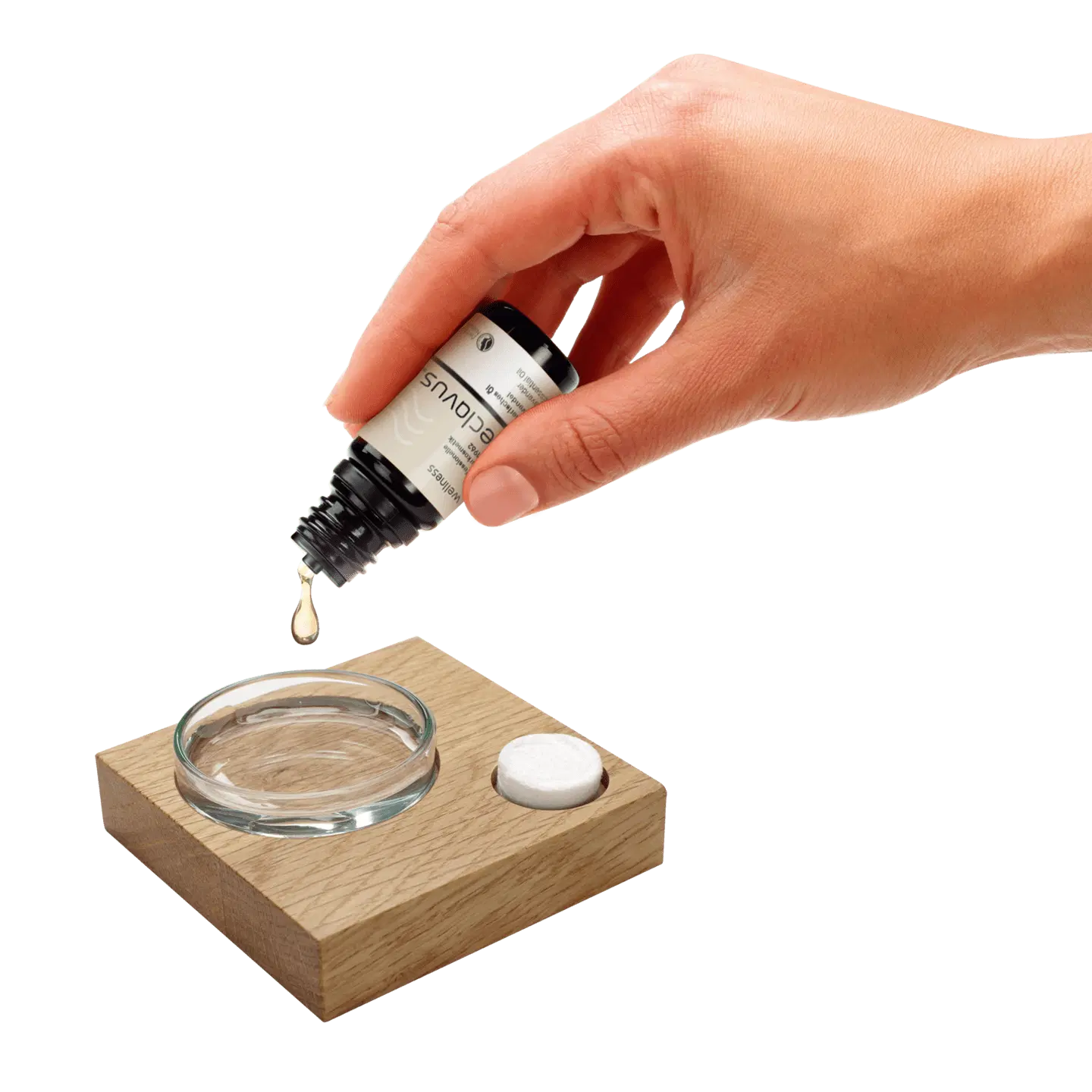 Peclavus wellness Frischetuch-Set