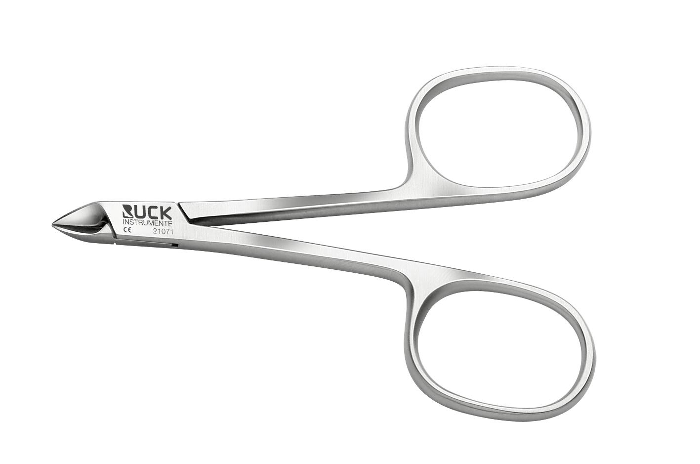 RUCK INSTRUMENTE Hautzange mit gerader Schneidefläche RUCK INSTRUMENTE Hautzange mit gerader Schneidefläche