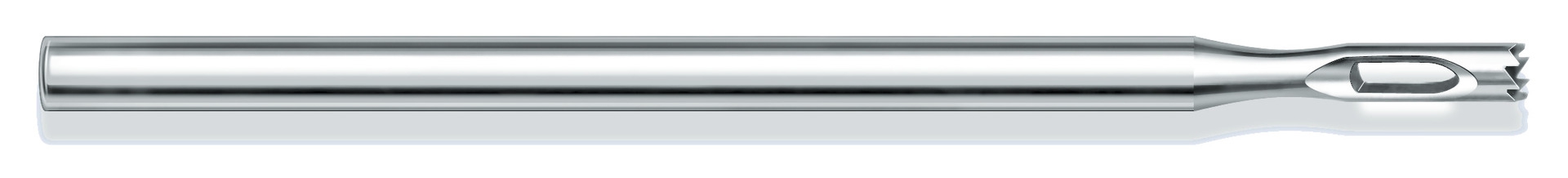 Busch Hohlfräser gezackt  Ø 1,8 mm Busch Hohlfräser gezackt  Ø 1,8 mm