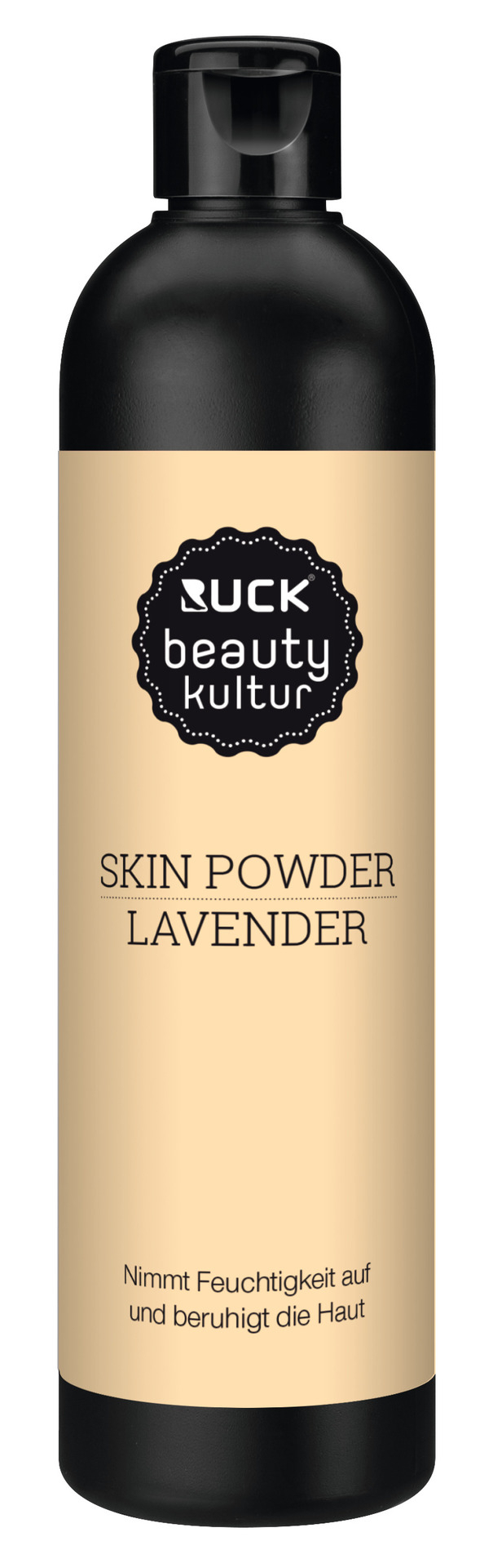 RUCK beautykultur SKIN Powder lavender | 100 g RUCK beautykultur SKIN Powder lavender | 100 g