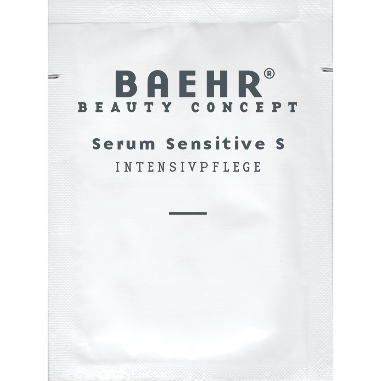BAEHR BEAUTY CONCEPT - Serum sensitive S, Probe, 1 Stk. BAEHR BEAUTY CONCEPT - Serum sensitive S, Probe, 1 Stk.