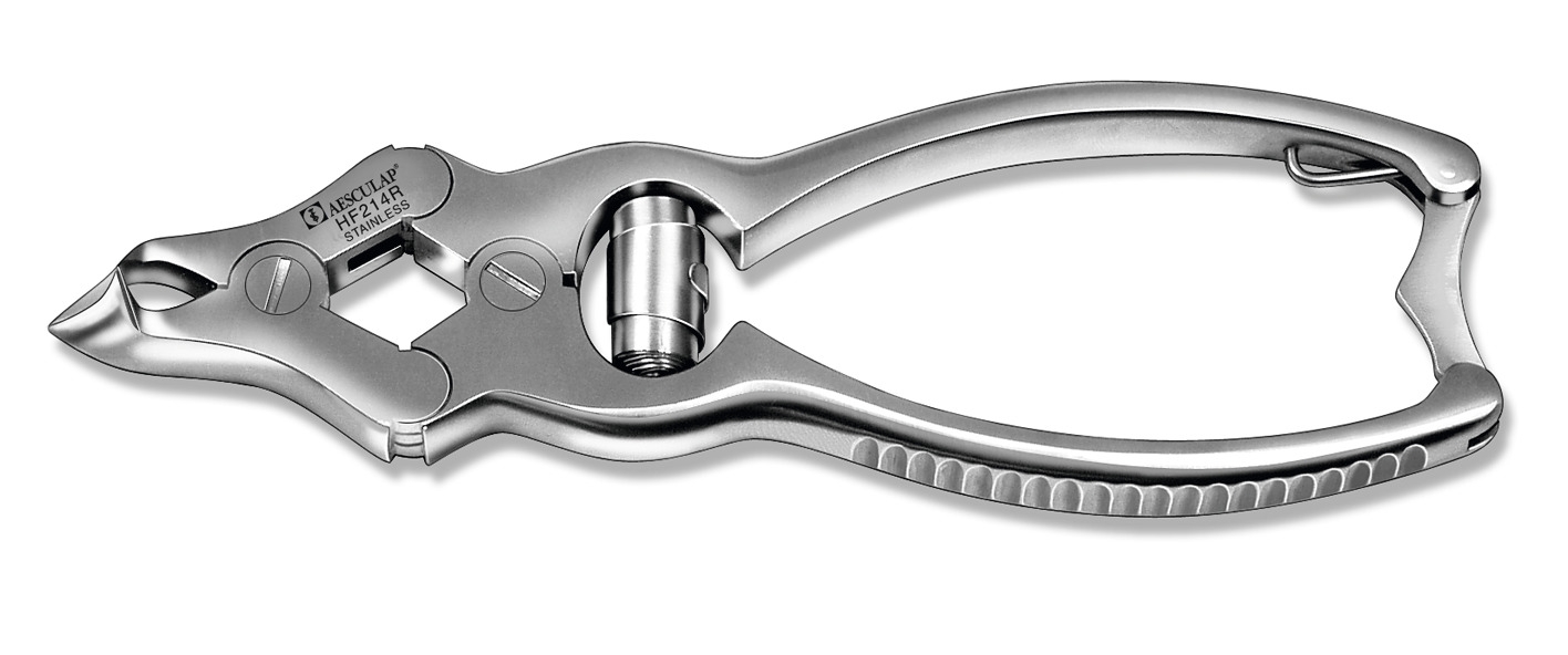 AESCULAP - Nagelzange (Kopfschneider) HF 214 R AESCULAP - Nagelzange (Kopfschneider) HF 214 R