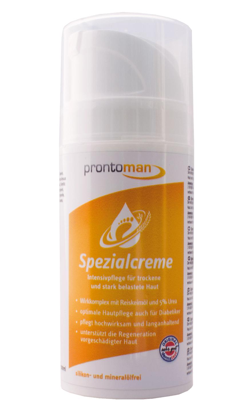 Prontoman Spezialcreme | 100 ml Prontoman Spezialcreme | 100 ml