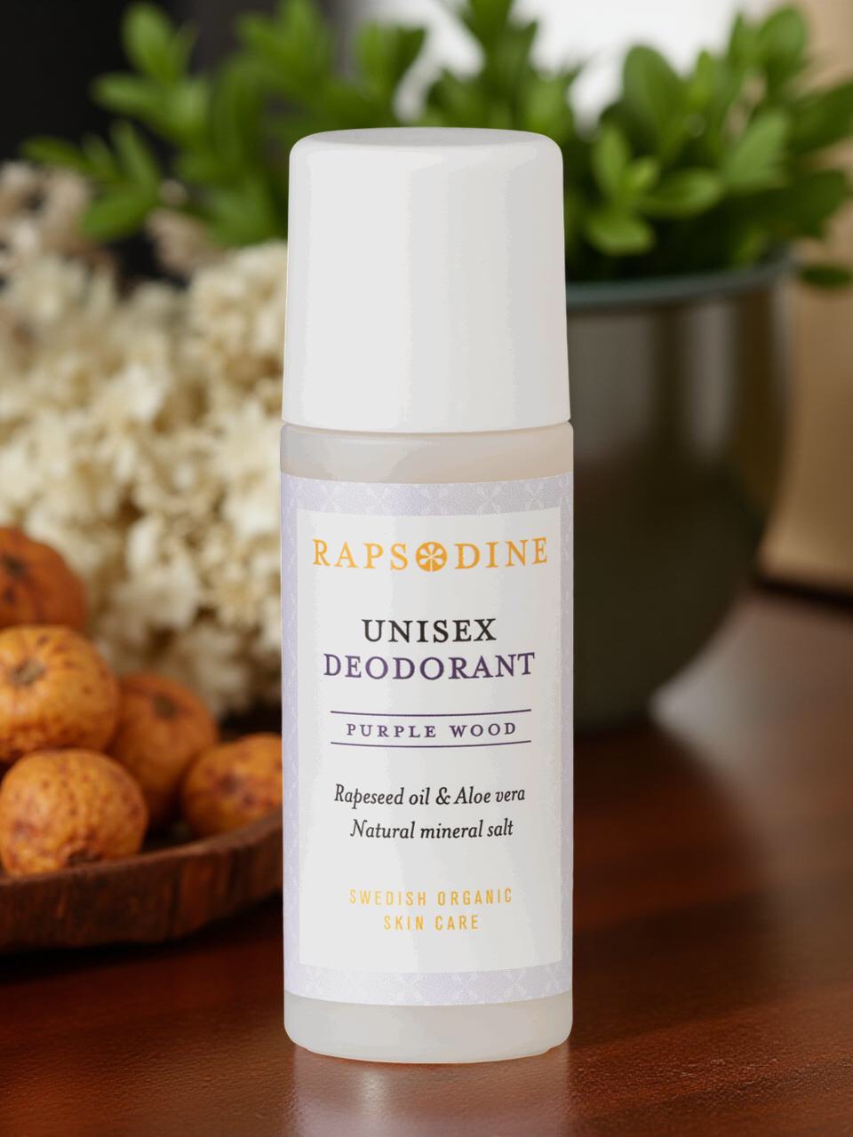 Rapsodine Deodorant Roll-on 75 ml Rapsodine Deodorant Roll-on 75 ml