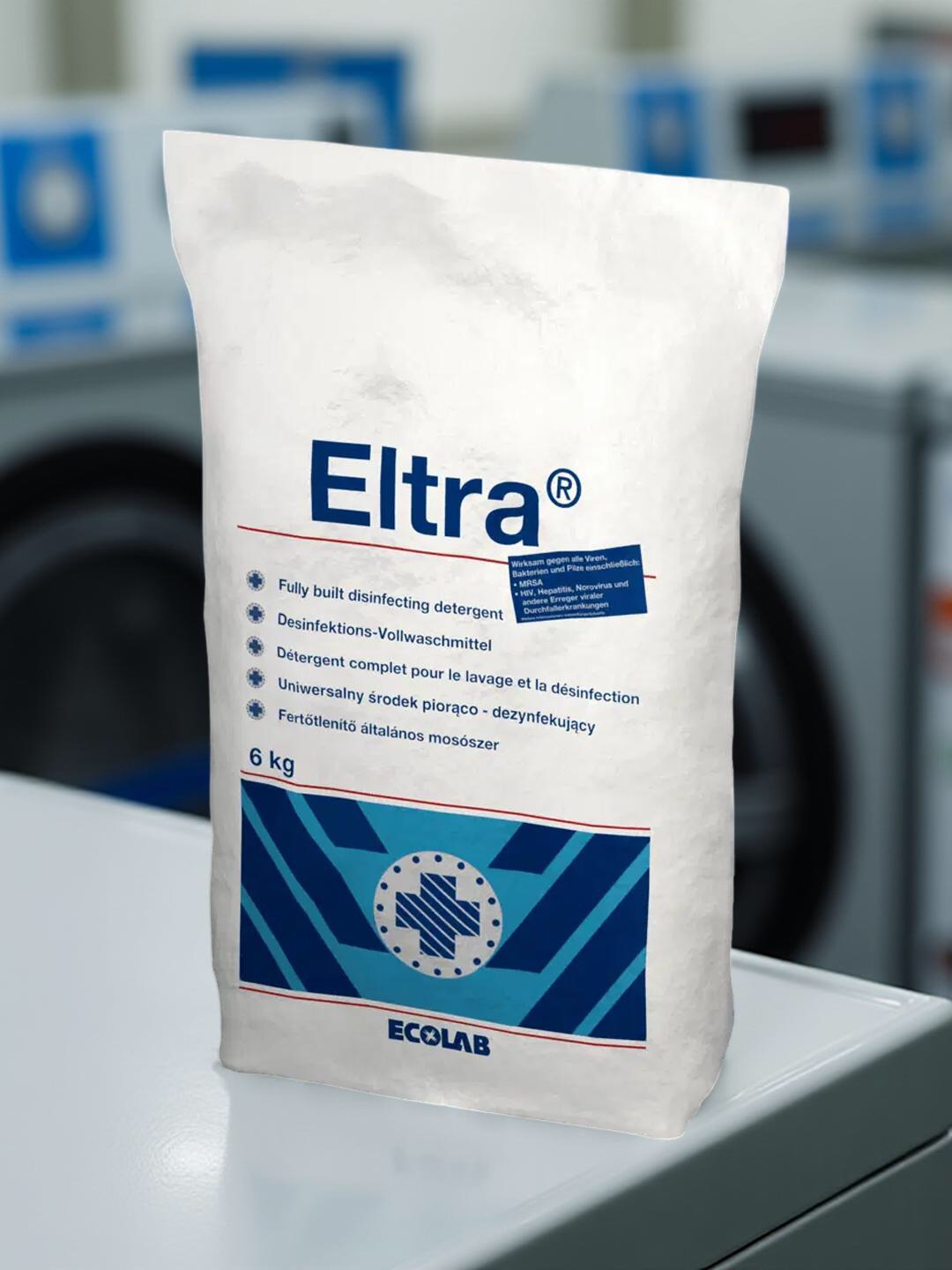 ELTRA Vollwaschmittel 6 kg