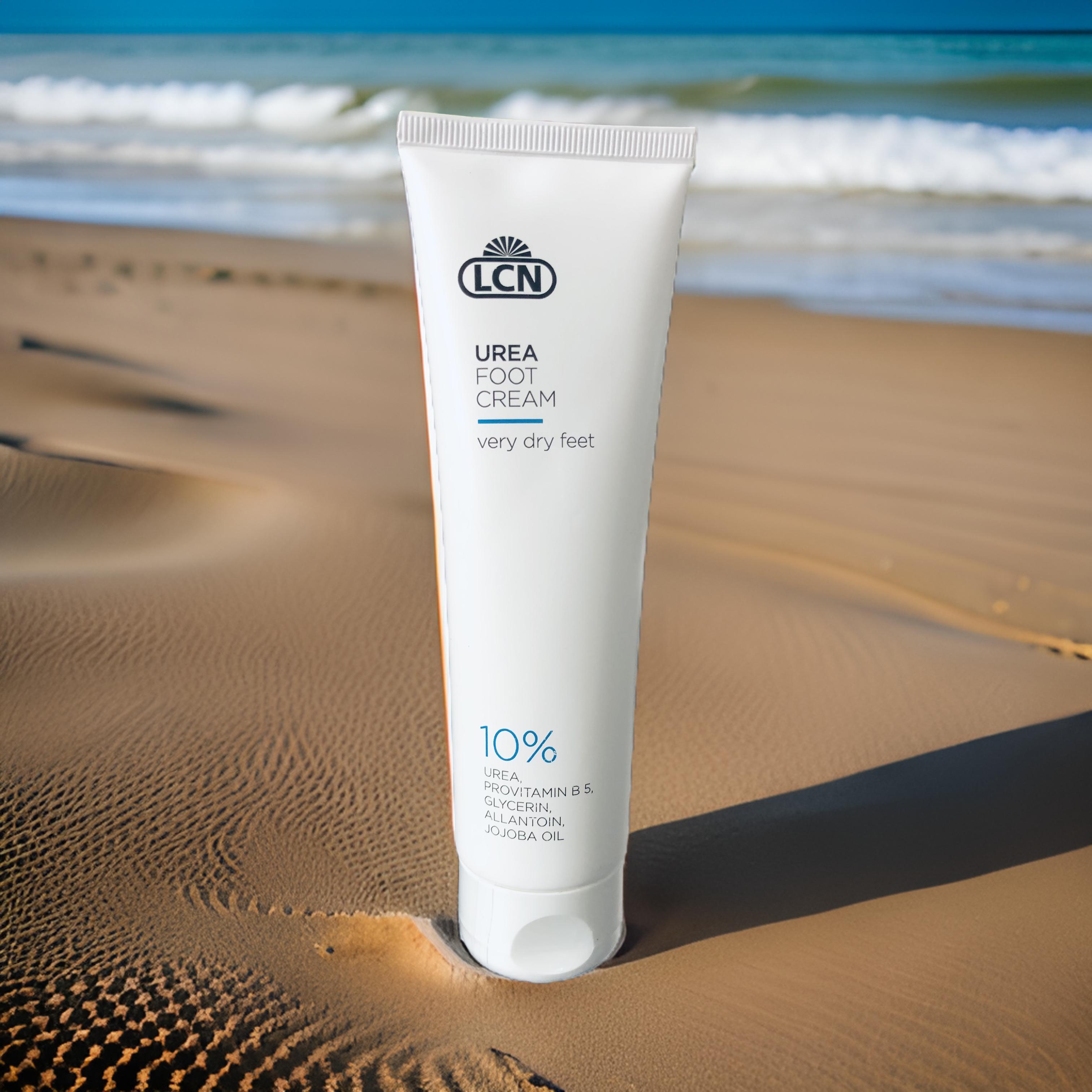 LCN Urea 10% Foot Cream 100 ml LCN Urea 10% Foot Cream 100 ml
