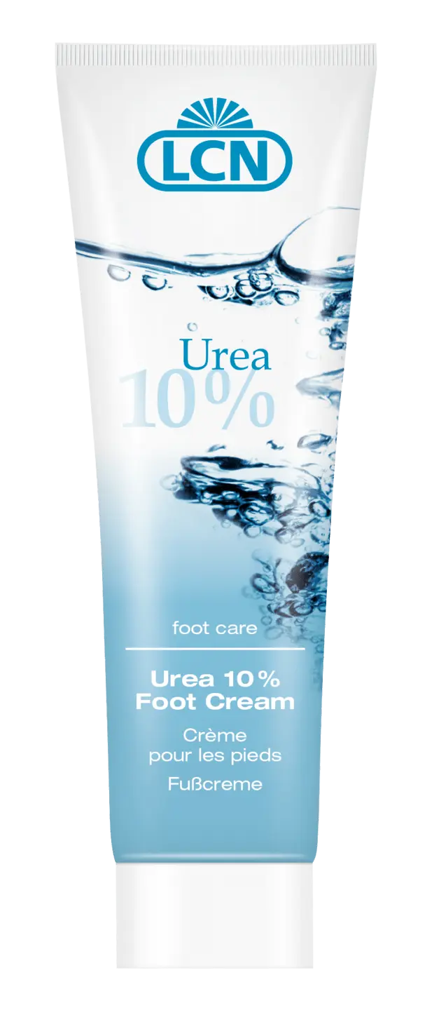 LCN Urea 10% Foot Cream 1000 ml