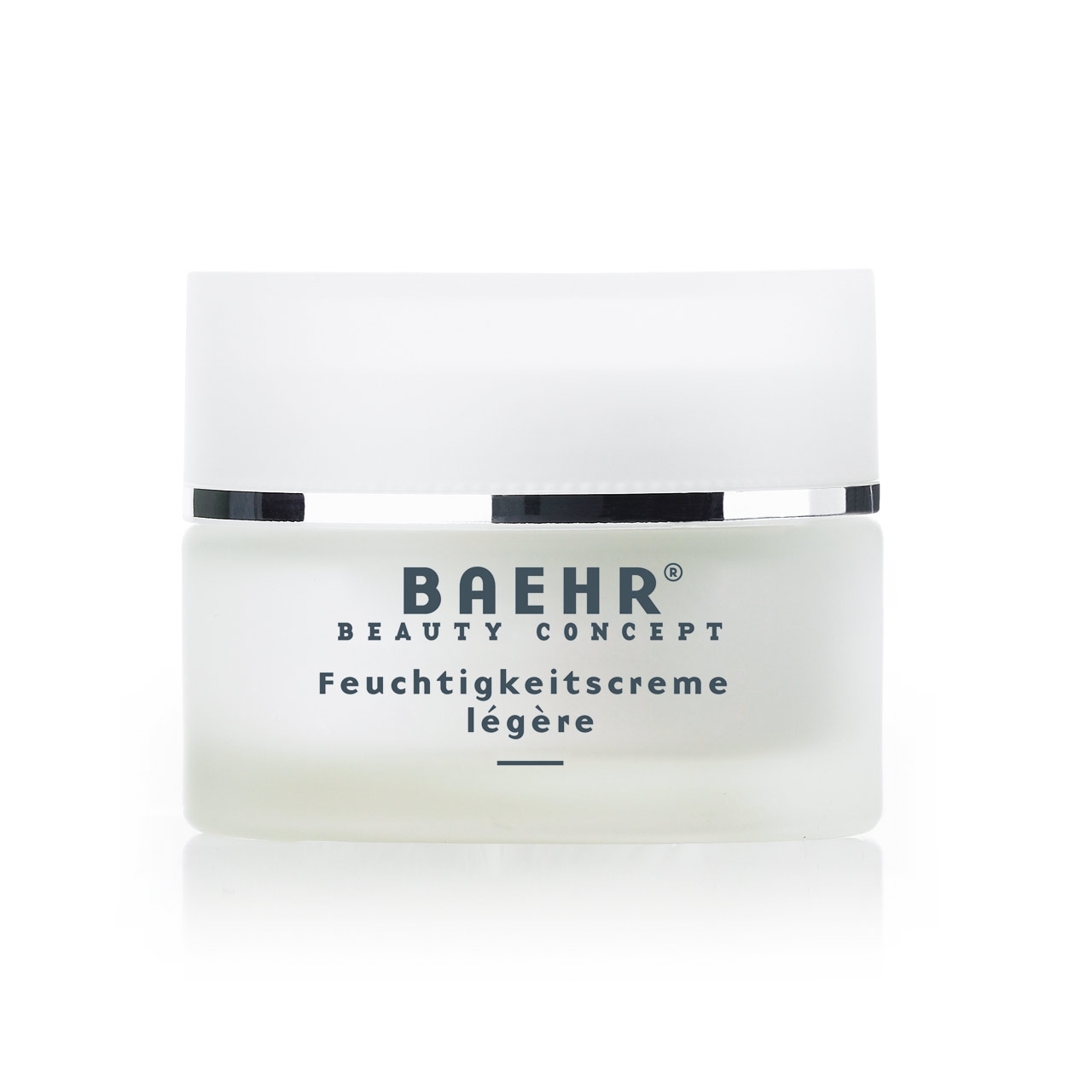 BAEHR BEAUTY CONCEPT - Feuchtigkeitscreme léger, 50 ml, Verkaufsware BAEHR BEAUTY CONCEPT - Feuchtigkeitscreme léger, 50 ml, Verkaufsware
