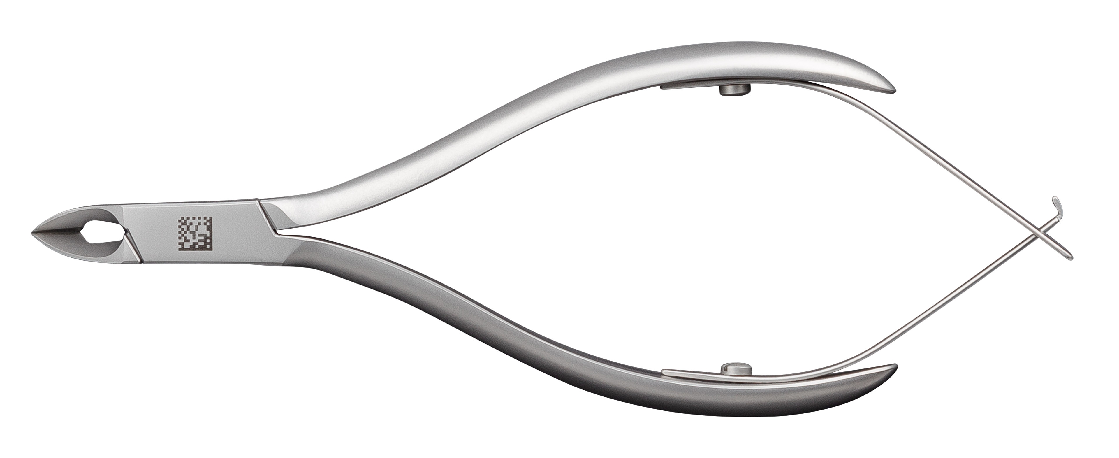 BAEHR PODOLINE Hautzange 10 cm, Schneide 7 mm BAEHR PODOLINE Hautzange 10 cm, Schneide 7 mm