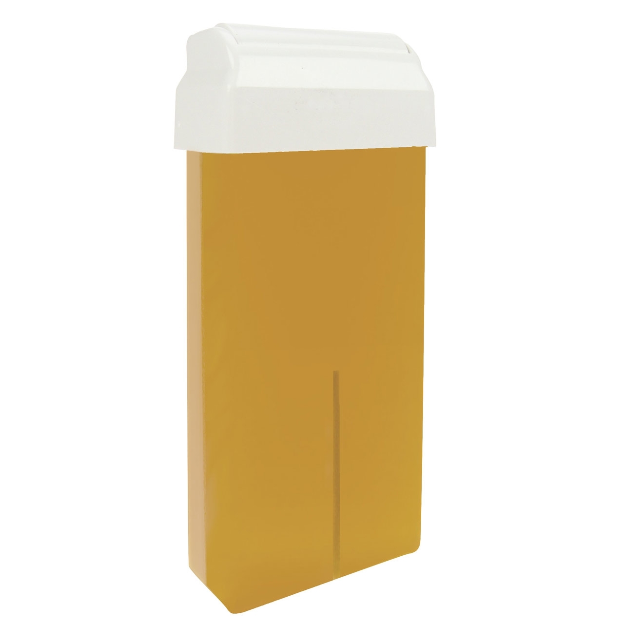 Baehr Wachspatrone Body "Honey" normale Haut mit Rollaufsatz groß 100 ml