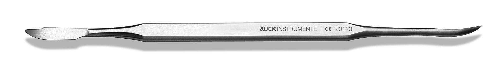 RUCK INSTRUMENTE Reinigungsinstrument doppelseitig  RUCK INSTRUMENTE Reinigungsinstrument doppelseitig