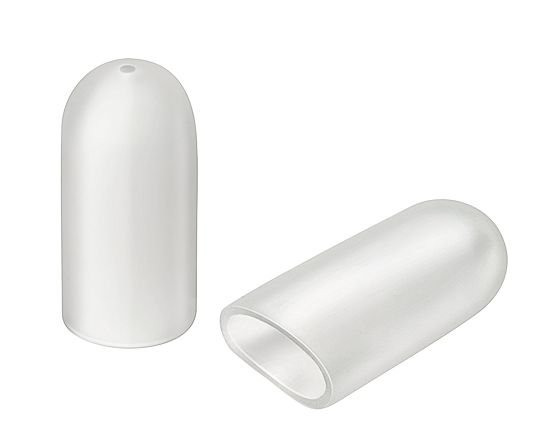 🔴 RUCK SmartGel Zehenkappen mit Loch Gr. M, Ø 18 mm, 1 Stück 🔴 RUCK SmartGel Zehenkappen mit Loch Gr. M, Ø 18 mm, 1 Stück