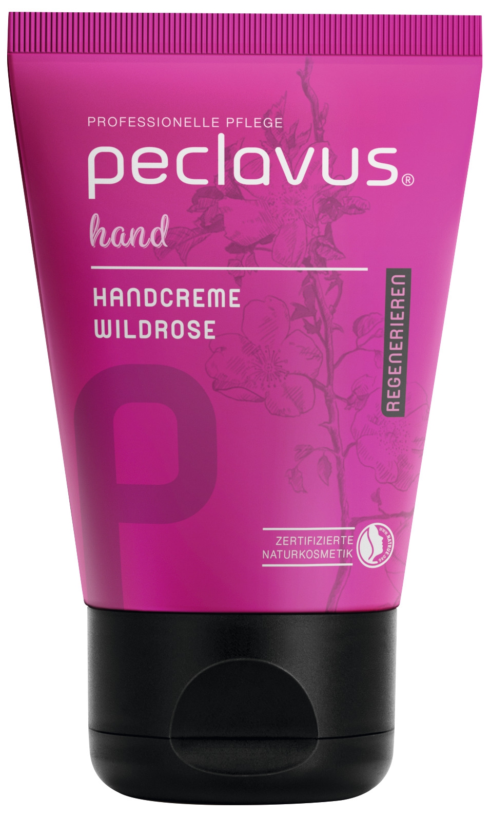 PECLAVUS Handcreme Wildrose 30 ml | Regenerieren