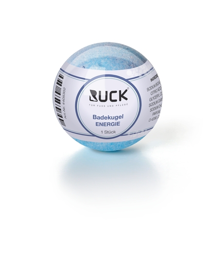 Badekugel "Energie" Badekugel "Energie"