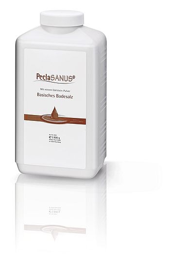 PeclaSANUS Basisches BadeSalz, 2.800 g PeclaSANUS Basisches BadeSalz, 2.800 g
