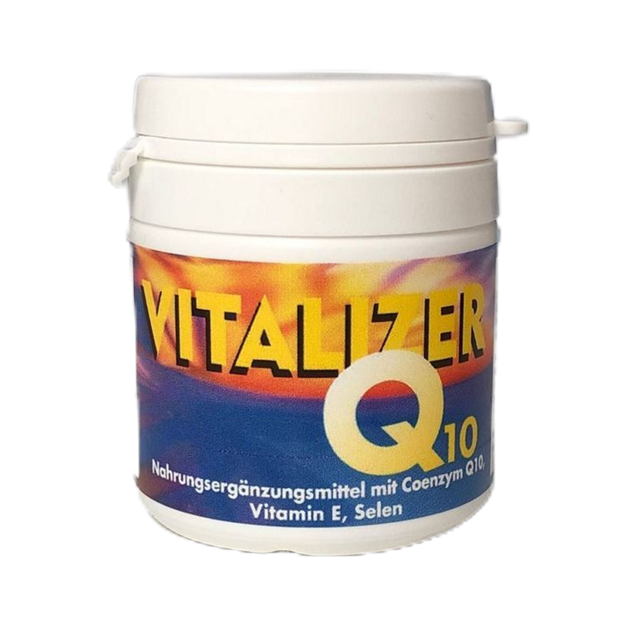 OMEGA - Vitalizer Q 10 30 Kapseln | 21,8 g