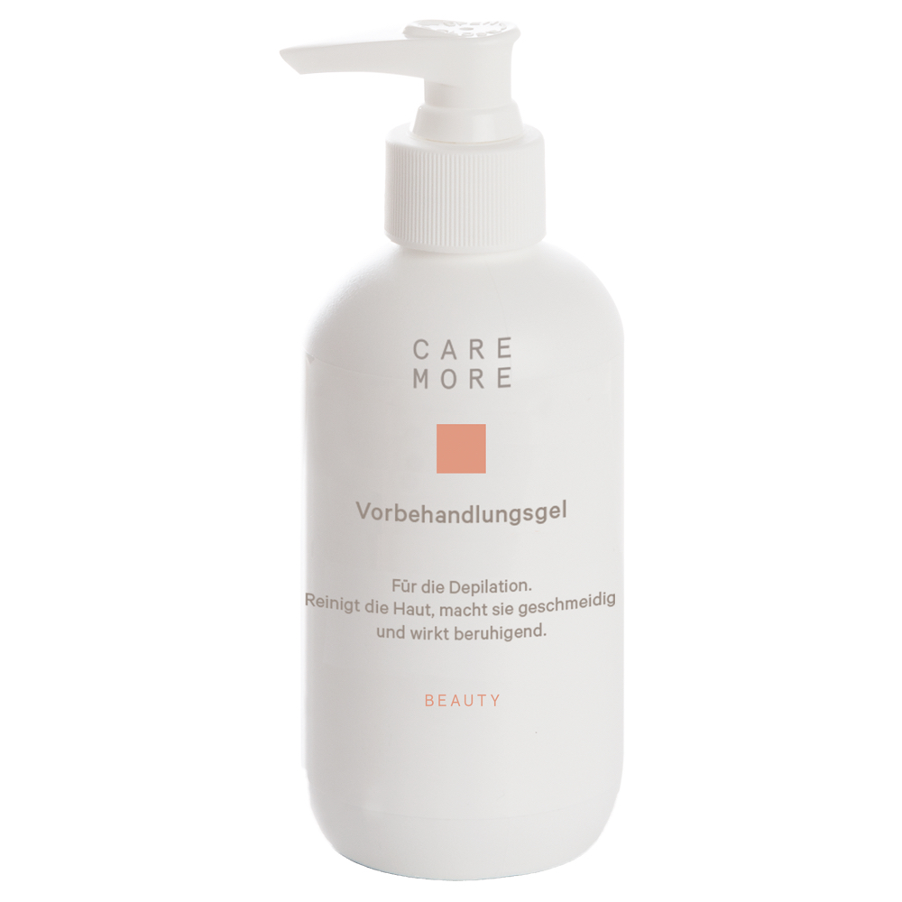 CARE MORE Vorbehandlungsgel 200 ml  CARE MORE Vorbehandlungsgel 200 ml