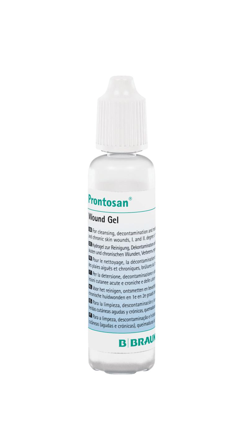 Prontosan Wundgel 30 ml Prontosan Wundgel 30 ml