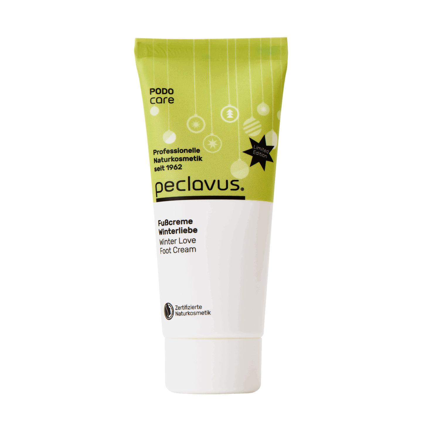 Peclavus PODOcare Fußcreme Winterliebe, 30 ml