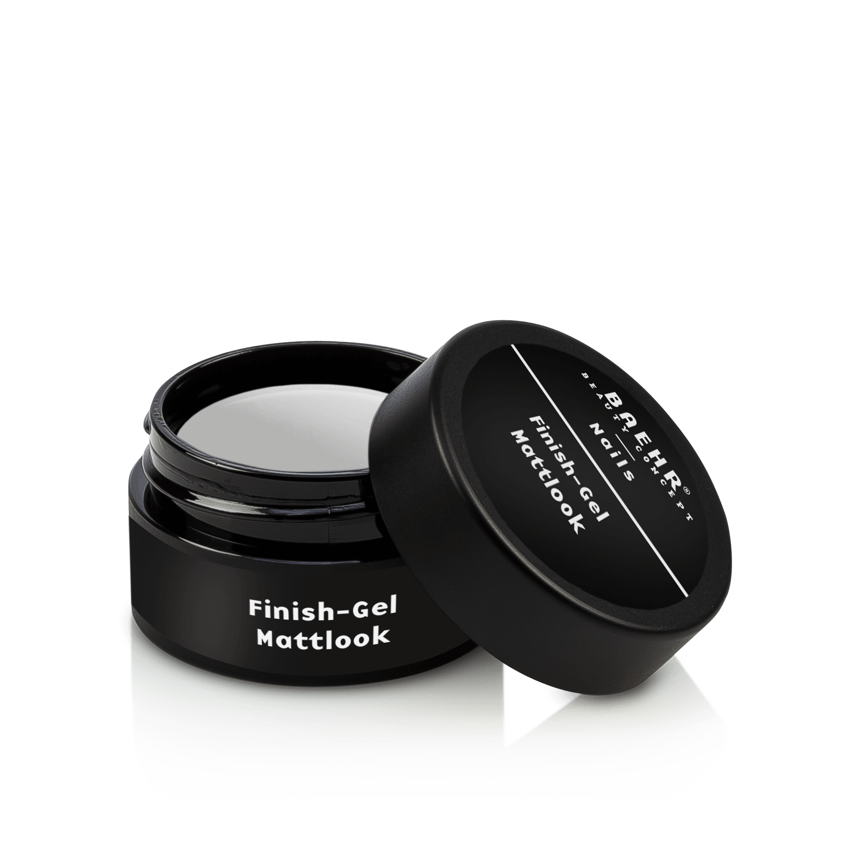 BAEHR BEAUTY CONCEPT - NAILS Finish-Gel Mattlook 15 ml BAEHR BEAUTY CONCEPT - NAILS Finish-Gel Mattlook 15 ml