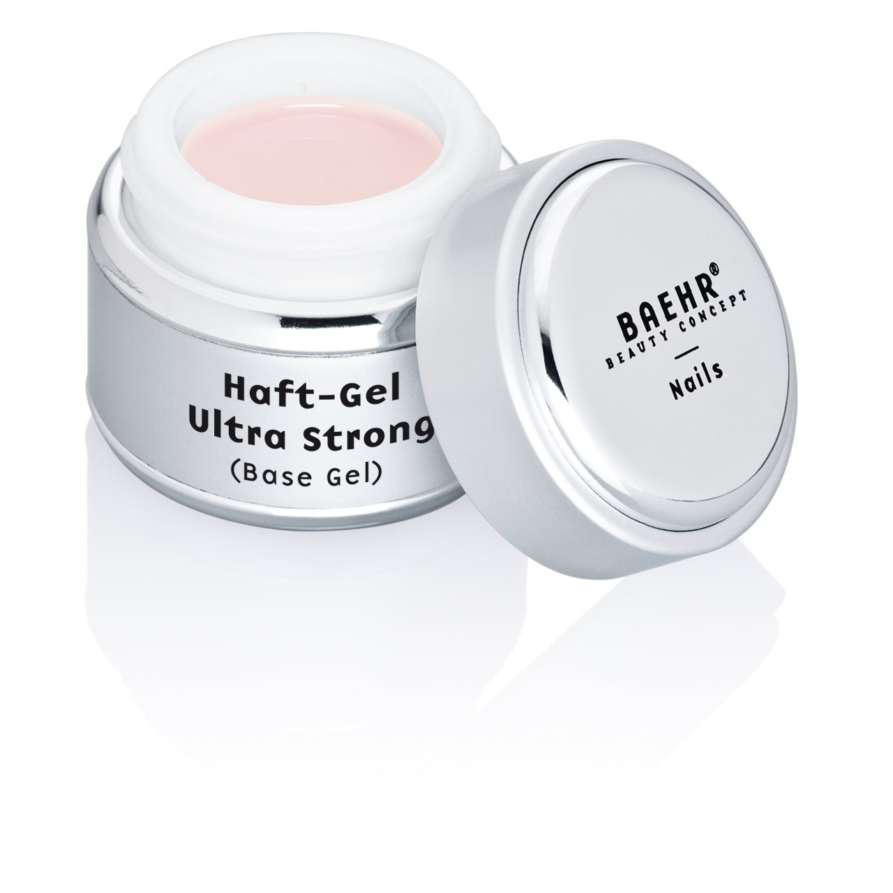 BAEHR BEAUTY CONCEPT - NAILS Haft-Gel Ultra Strong 15 ml BAEHR BEAUTY CONCEPT - NAILS Haft-Gel Ultra Strong 15 ml