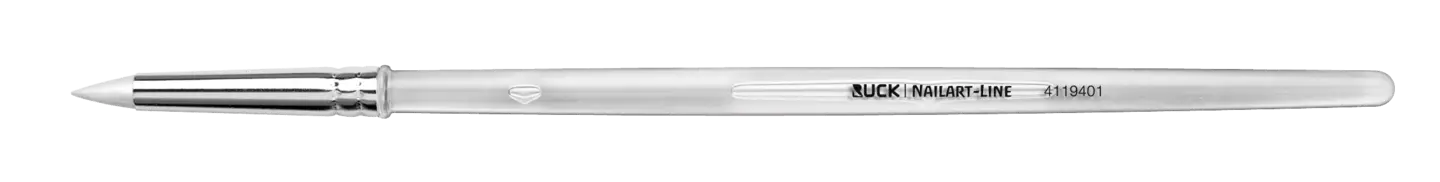RUCK®, NAILART-Line TPE-Gelmodellagepinsel Punkt RUCK®, NAILART-Line TPE-Gelmodellagepinsel Punkt