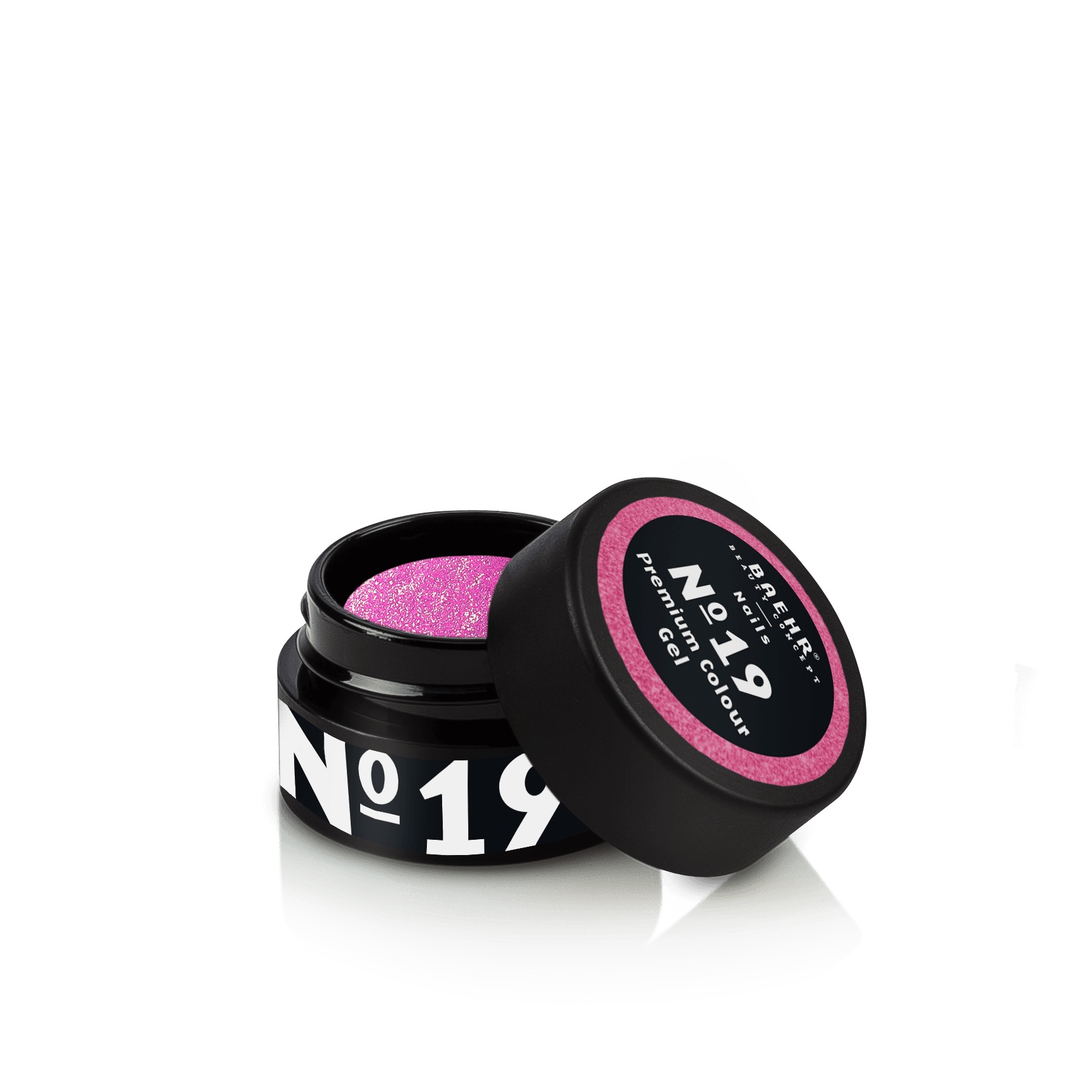 BAEHR BEAUTY CONCEPT NAILS – PREMIUM GEL NO. 19 - 5 ml BAEHR BEAUTY CONCEPT NAILS – PREMIUM GEL NO. 19 - 5 ml
