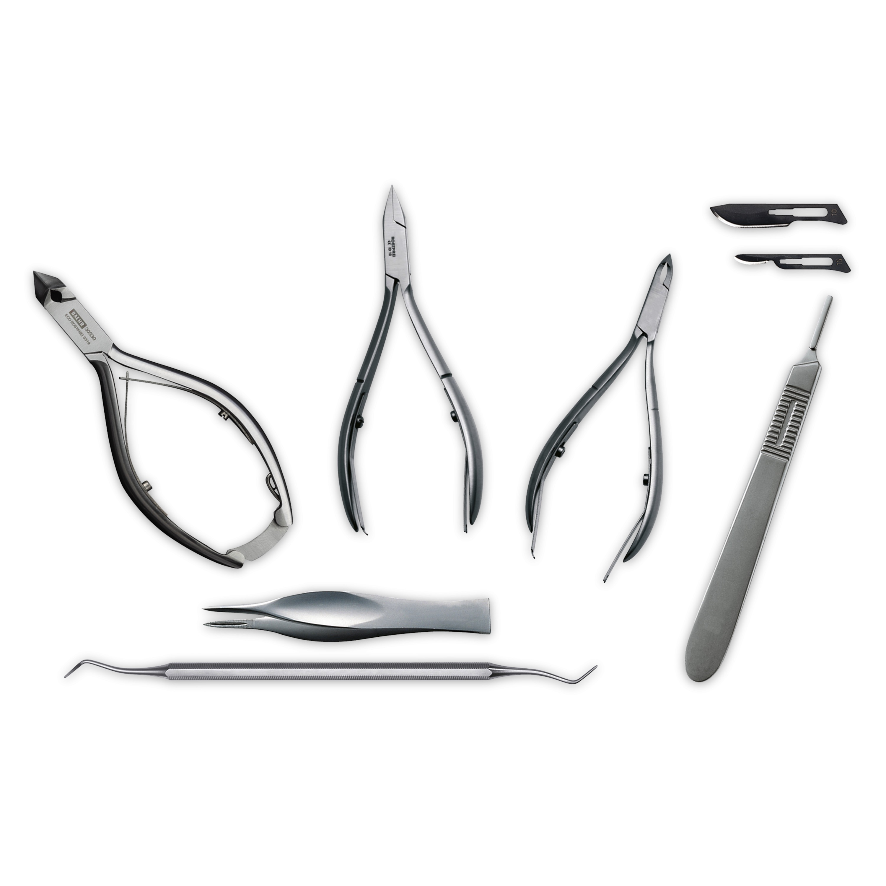 BAEHR ECO Basis-Instrumentensatz BAEHR ECO Basis-Instrumentensatz