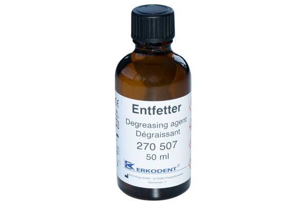 ERKODENT Entfetter | 50 ml ERKODENT Entfetter | 50 ml