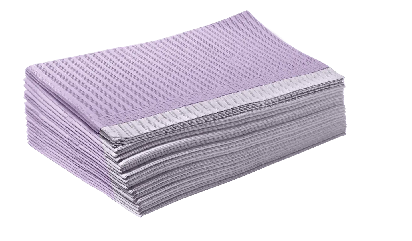 RUCK® Beschichtete Servietten violett 500 Stück RUCK® Beschichtete Servietten violett 500 Stück