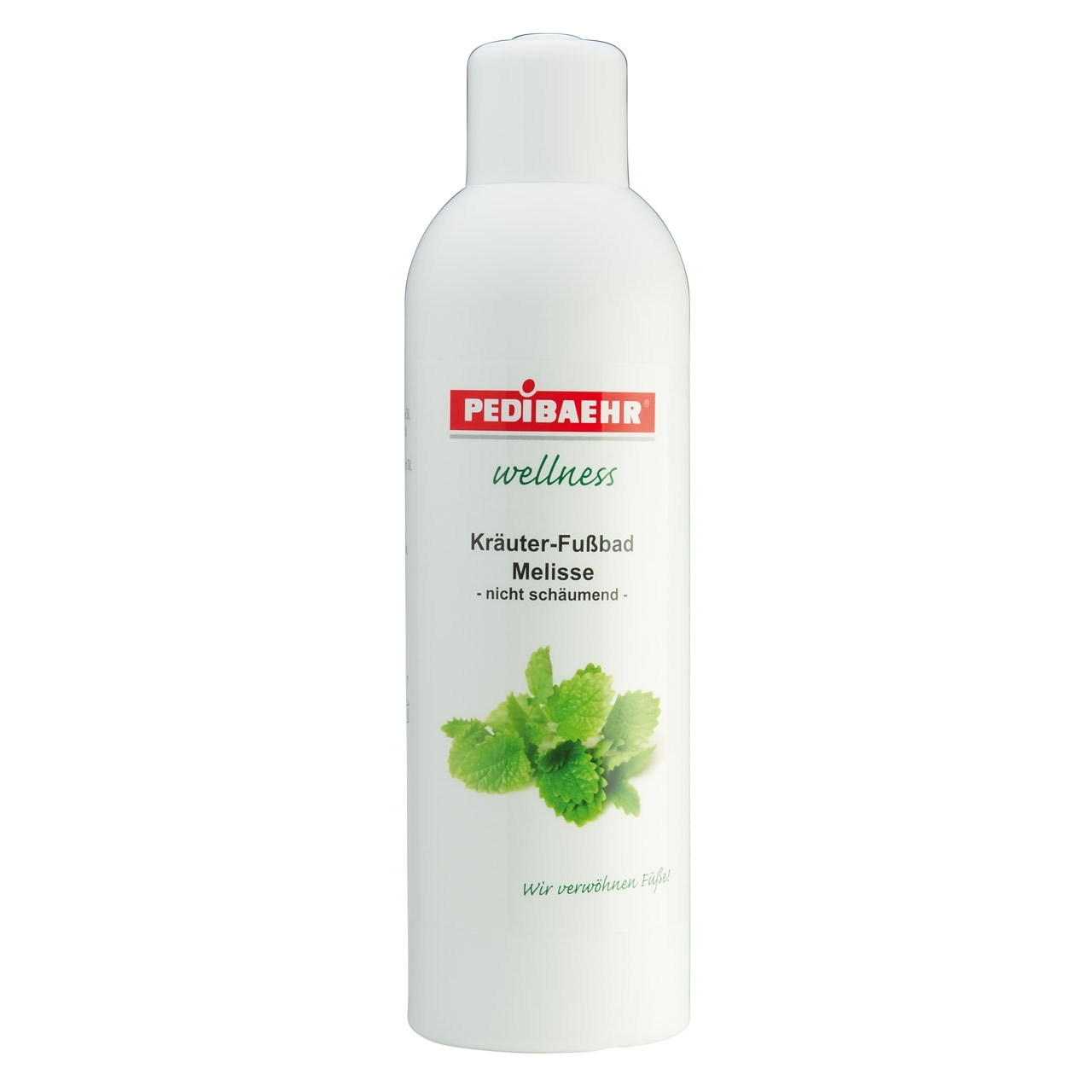 PEDIBAEHR Fußbad Melisse 1000 ml PEDIBAEHR Fußbad Melisse 1000 ml