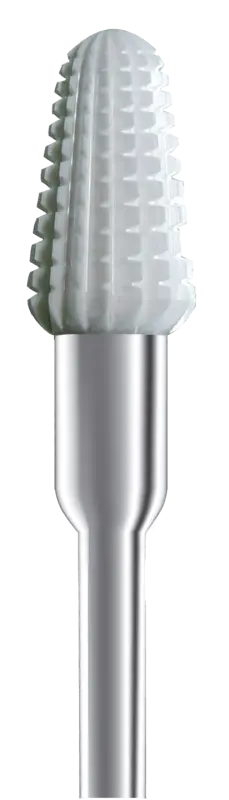 BUSCH KERA Keramikfräser QGSR-Verzahnung K424 ø 6,0 mm BUSCH KERA Keramikfräser QGSR-Verzahnung K424 ø 6,0 mm
