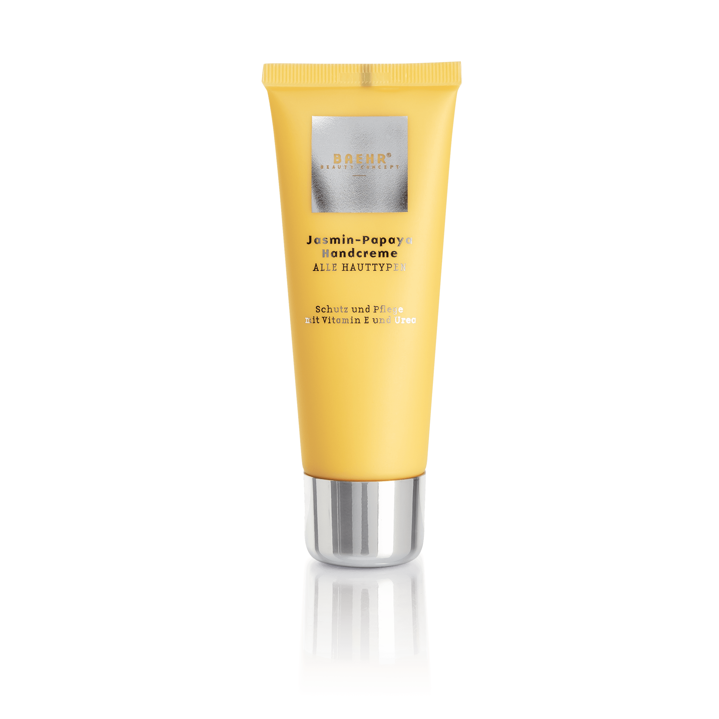 BAEHR BEAUTY CONCEPT Jasmin-Papaya Handcreme 75 ml BAEHR BEAUTY CONCEPT Jasmin-Papaya Handcreme 75 ml
