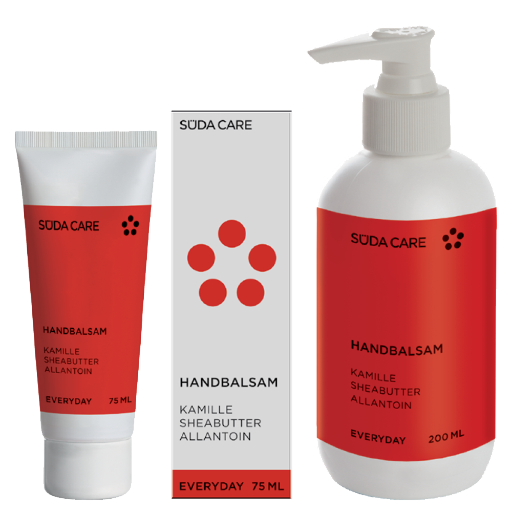 SÜDA CARE Everyday Handbalsam SÜDA CARE Everyday Handbalsam