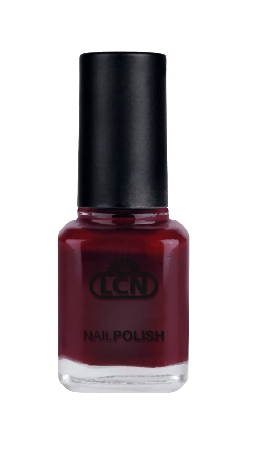 LCN Nagellack dark cherry (59) 8 ml