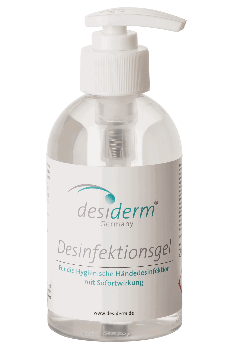 desiderm Desinfektionsgel 250 ml