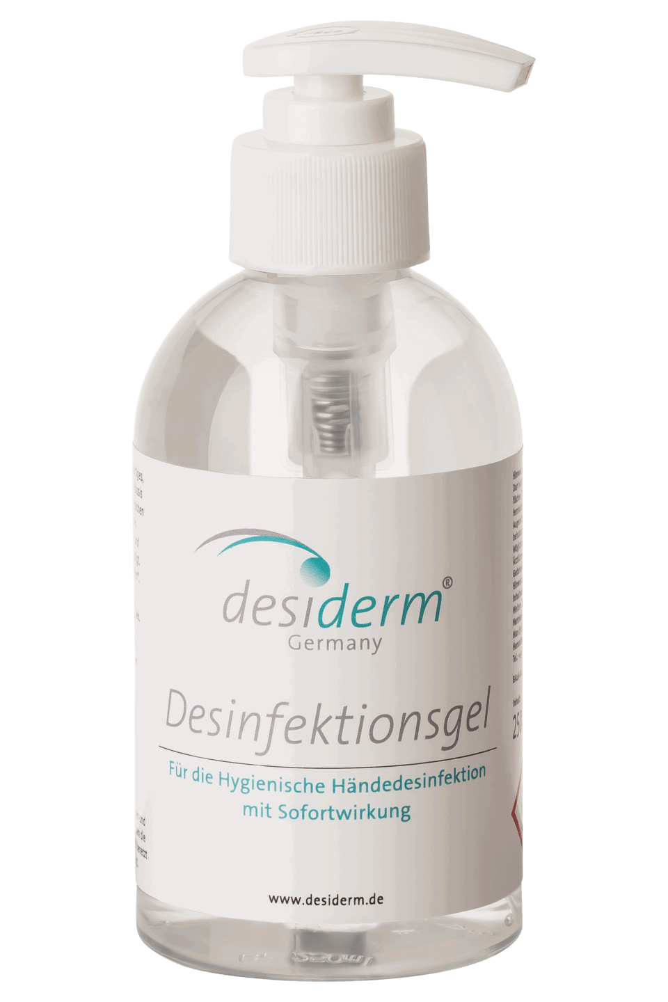 desiderm Desinfektionsgel 250 ml desiderm Desinfektionsgel 250 ml