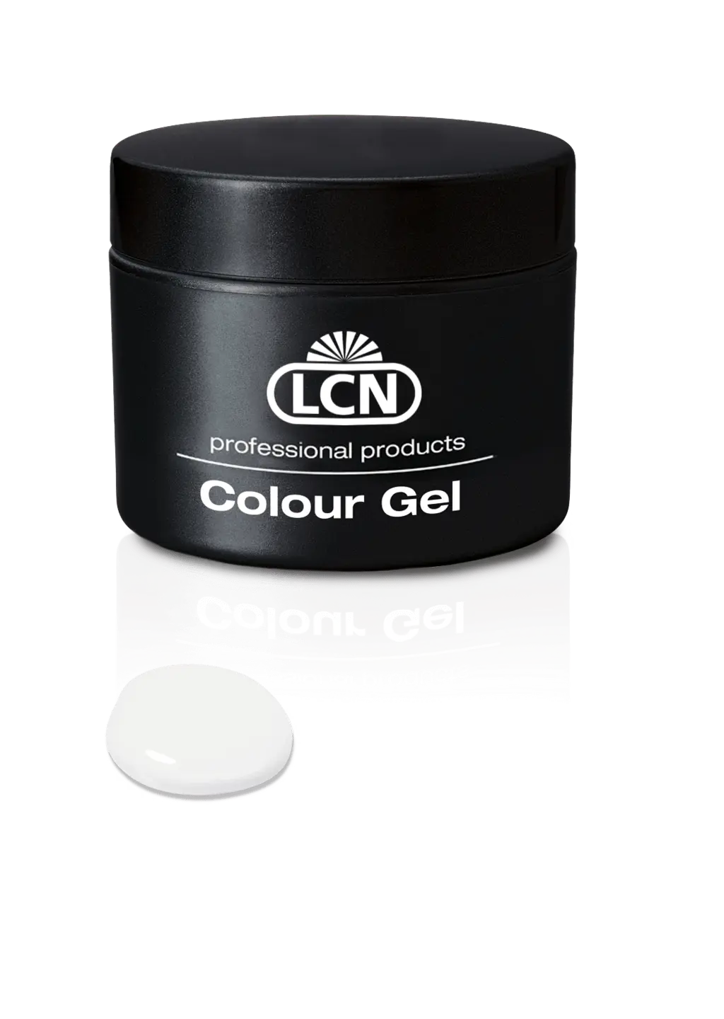 LCN LCN Colour Gel extra white 5 ml LCN LCN Colour Gel extra white 5 ml