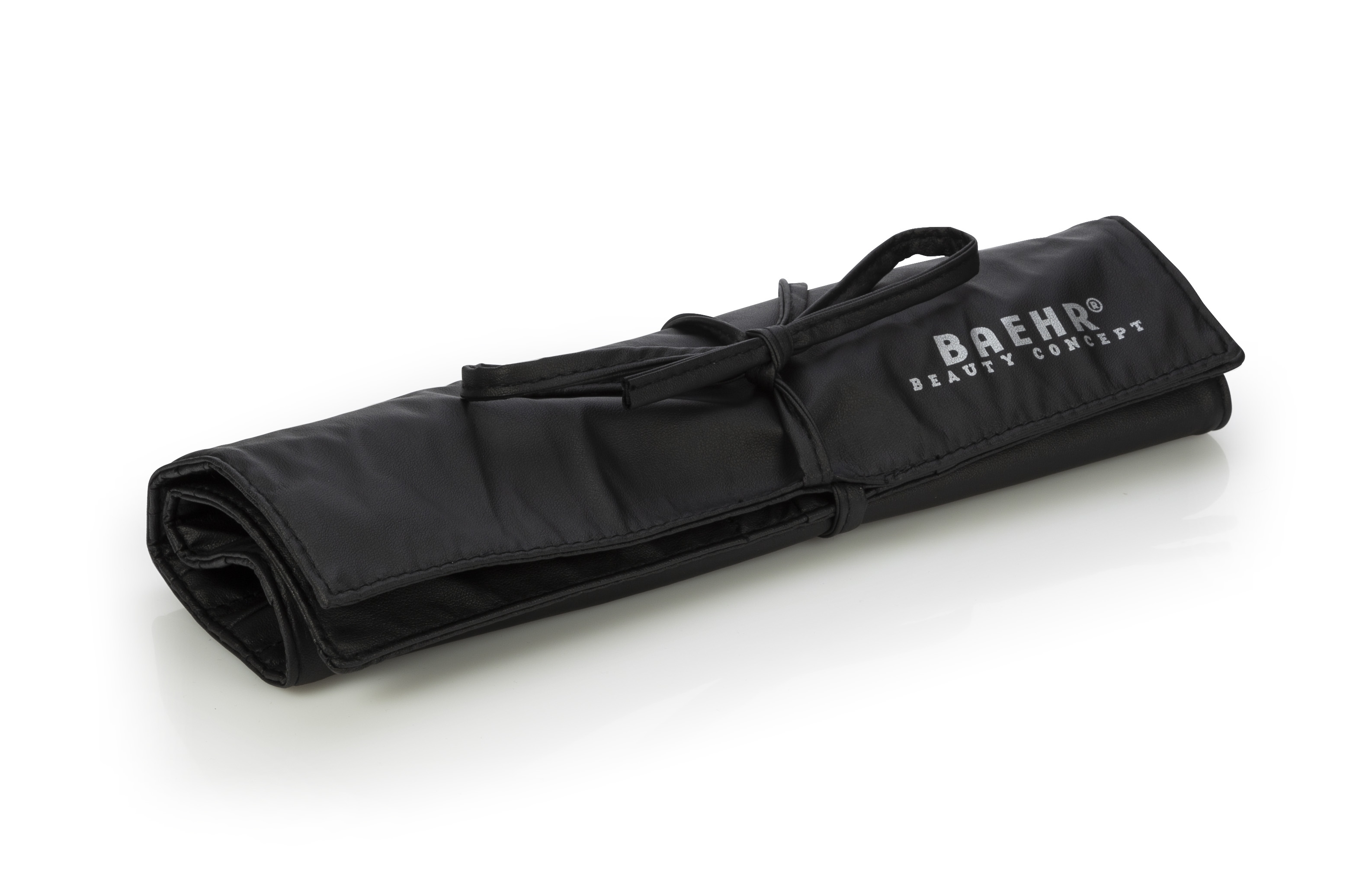 BAEHR Pinseletui, leer