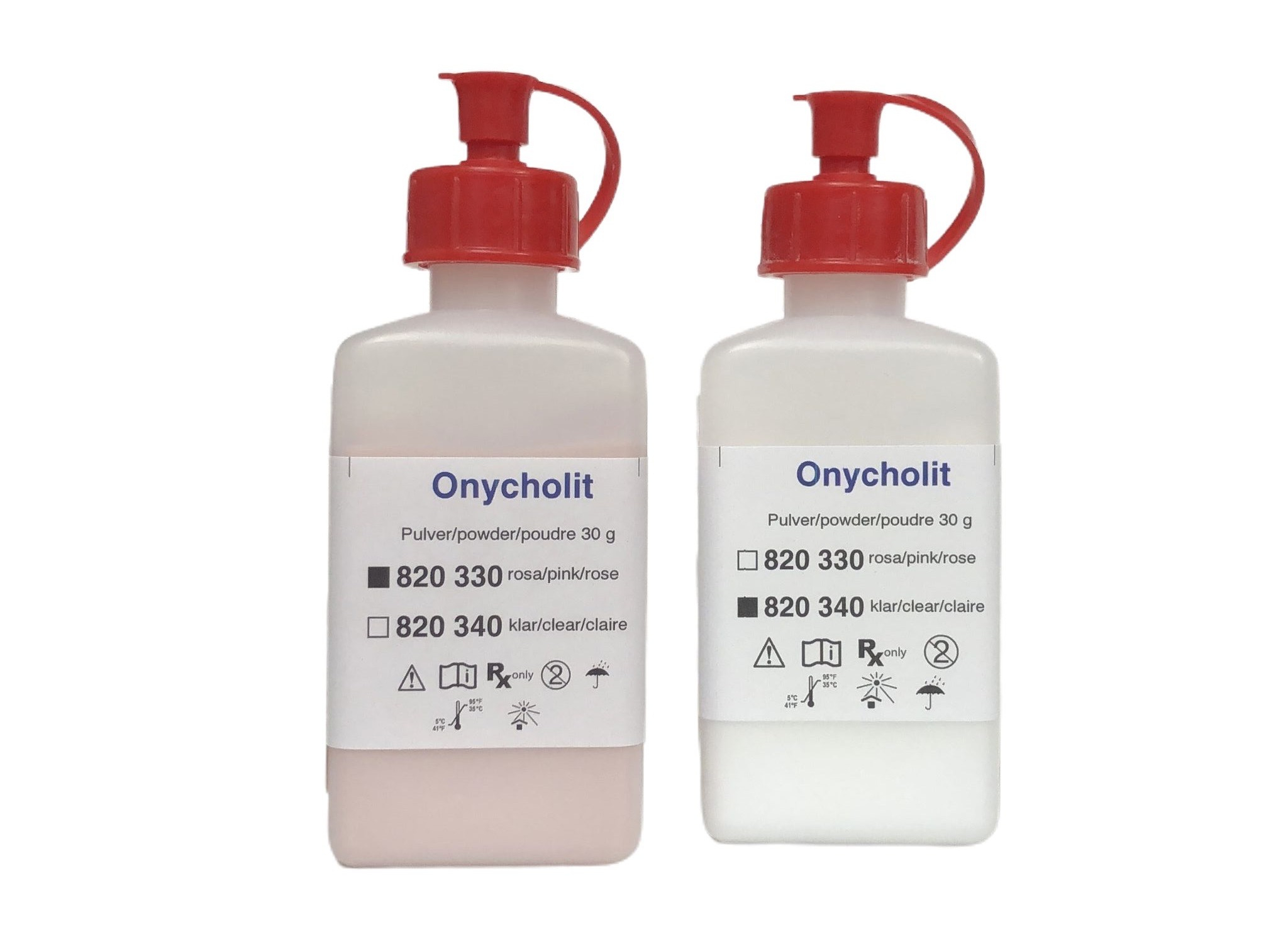 ERKODENT Onycholit Pulver klar 30 g ERKODENT Onycholit Pulver klar 30 g