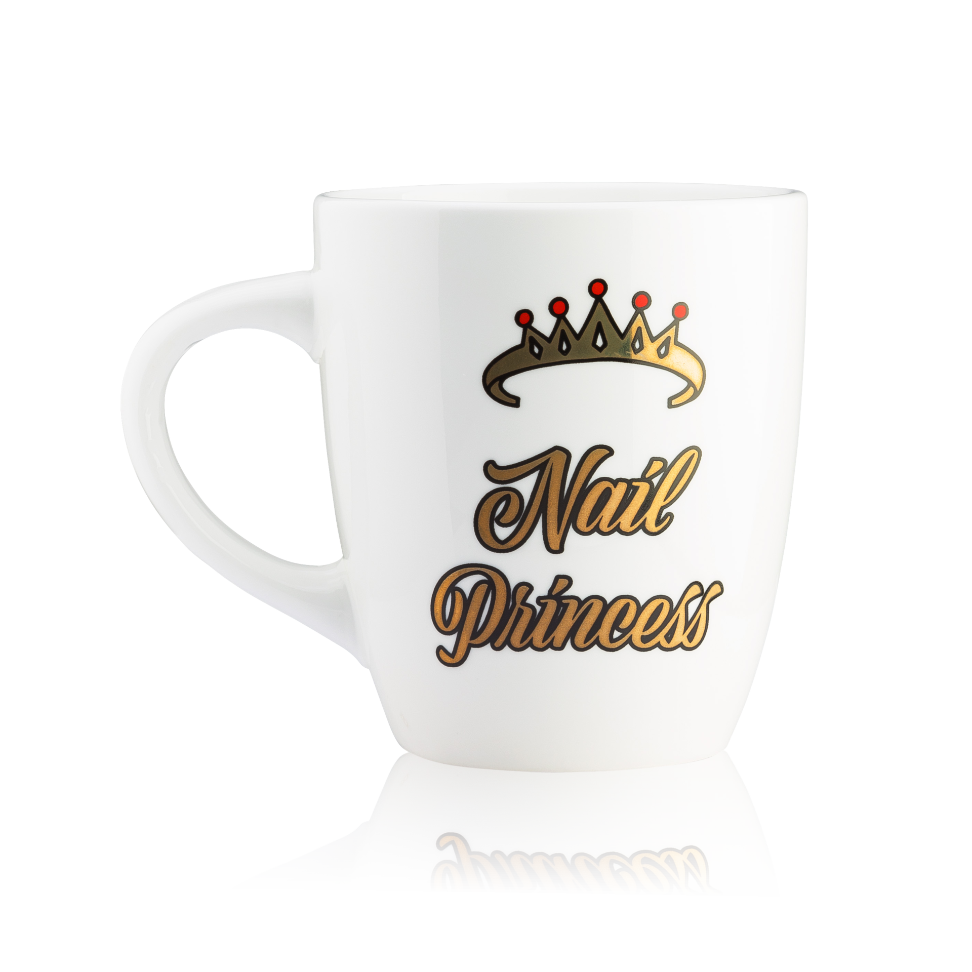 BAEHR-Tasse Nail princess XX BAEHR-Tasse Nail princess XX