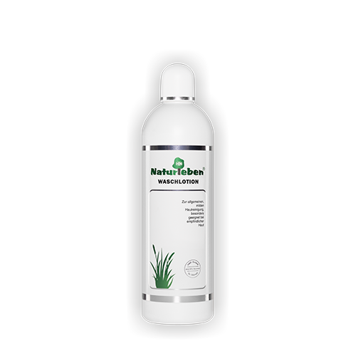 Naturleben Waschlotion 500 ml Naturleben Waschlotion 500 ml